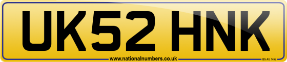 UK52 HNK