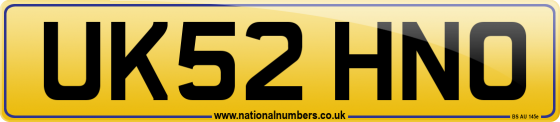 UK52 HNO