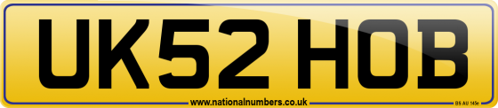 UK52 HOB
