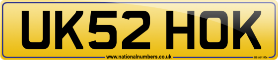 UK52 HOK