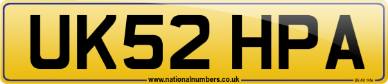 UK52 HPA