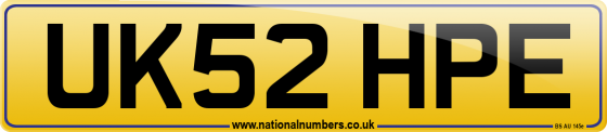 UK52 HPE