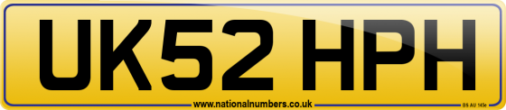 UK52 HPH