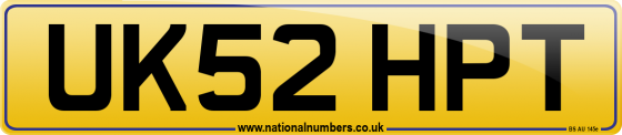UK52 HPT