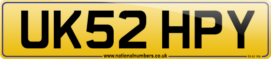 UK52 HPY