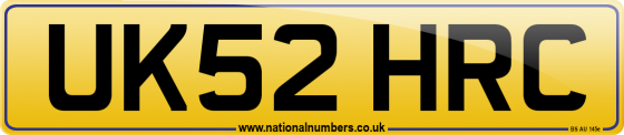 UK52 HRC
