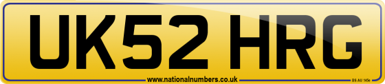 UK52 HRG