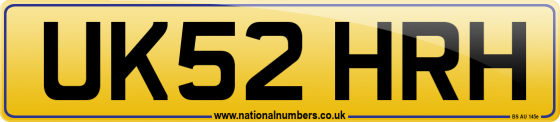 UK52 HRH