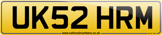 UK52 HRM