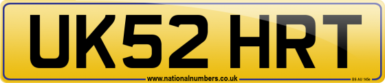 UK52 HRT