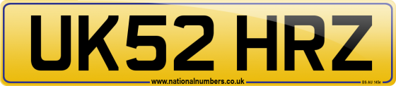 UK52 HRZ