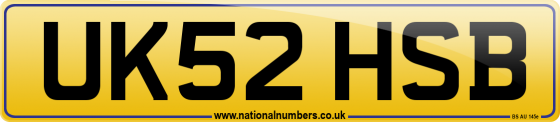 UK52 HSB