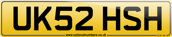 UK52 HSH