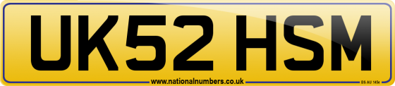UK52 HSM