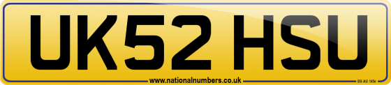 UK52 HSU