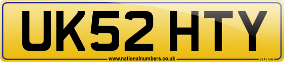 UK52 HTY