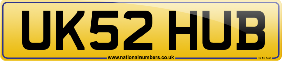 UK52 HUB