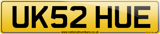 UK52 HUE