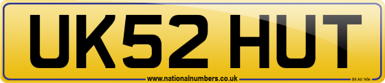 UK52 HUT
