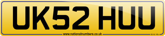 UK52 HUU