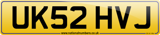 UK52 HVJ