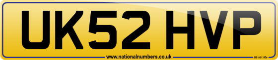 UK52 HVP