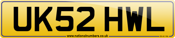 UK52 HWL