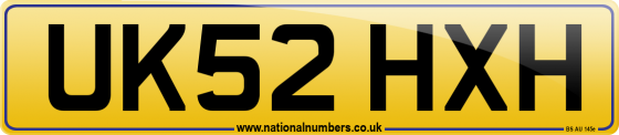 UK52 HXH