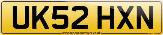 UK52 HXN