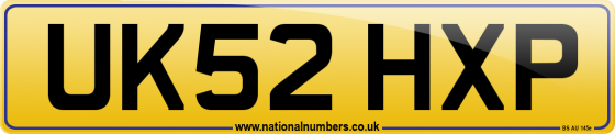 UK52 HXP