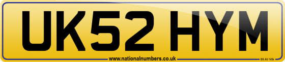 UK52 HYM