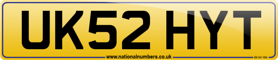 UK52 HYT
