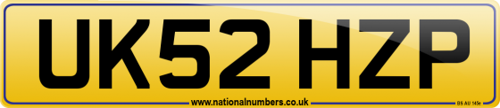 UK52 HZP