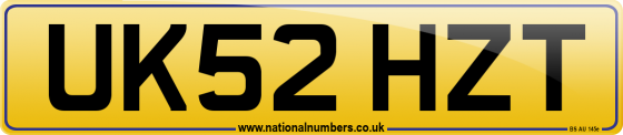 UK52 HZT