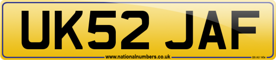UK52 JAF