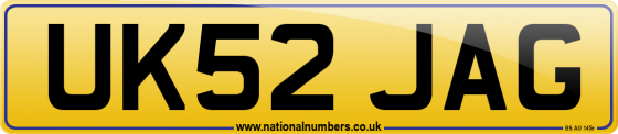 UK52 JAG