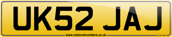 UK52 JAJ