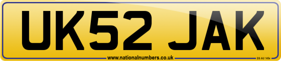 UK52 JAK
