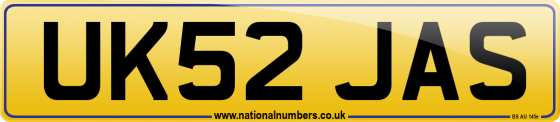 UK52 JAS