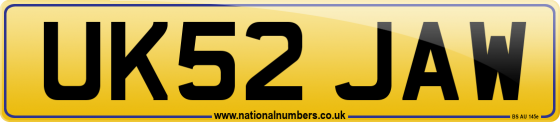 UK52 JAW
