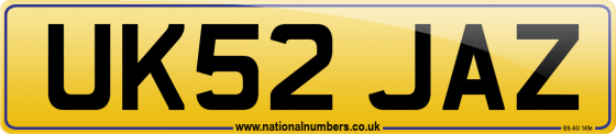 UK52 JAZ