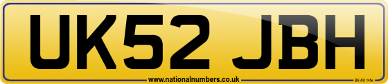 UK52 JBH