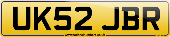 UK52 JBR
