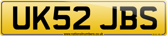 UK52 JBS