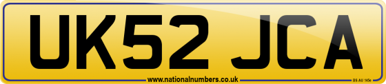 UK52 JCA