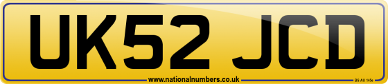 UK52 JCD