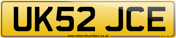 UK52 JCE