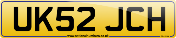 UK52 JCH