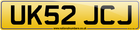 UK52 JCJ