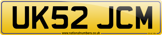UK52 JCM